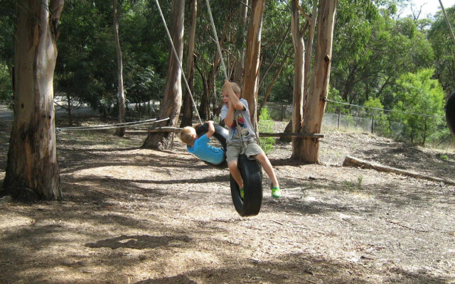 Lorne Bush House Cottages & Eco Retreats