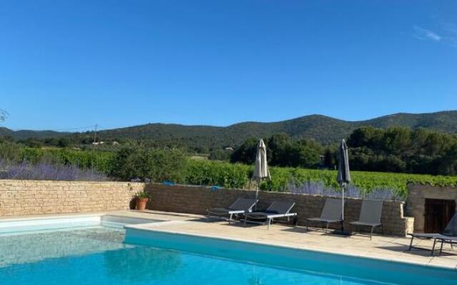 Maison d'hôtes Bastide St Victor à 2,5 kilomètres de Lourmarin