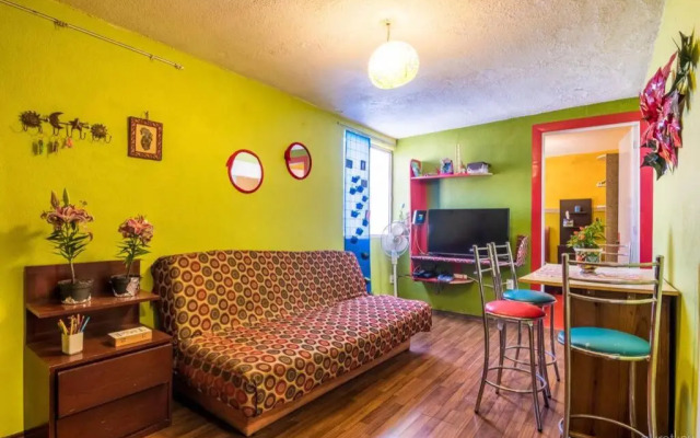 Nice full apartment, downtown on foot