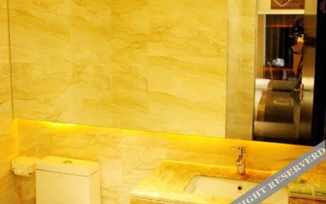 New Mingdian Business Hotel