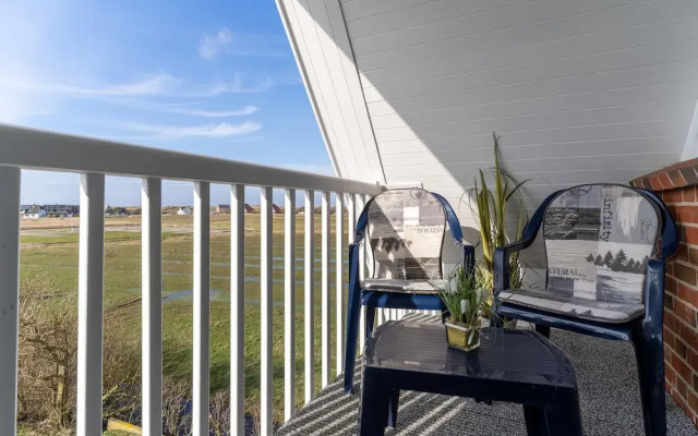 Apartment for 4 in St. Peter-ording