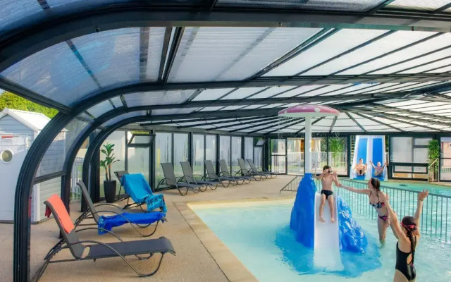 Camping Les Pommiers du Mont St Michel