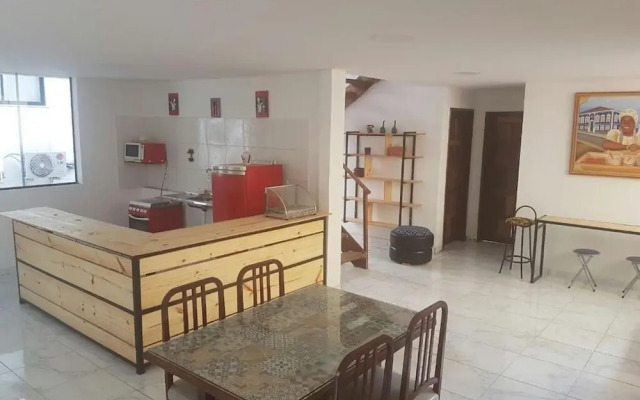 Casa de Arigoffe - Hostel