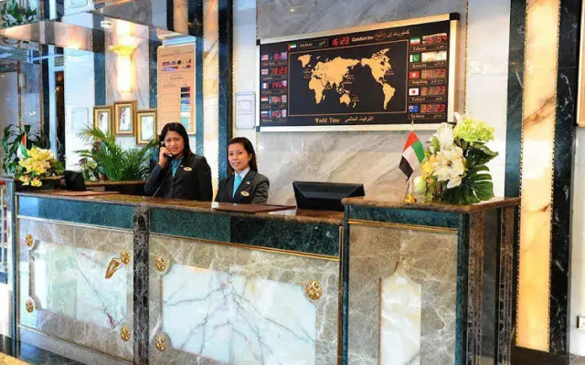 Comfort Inn Emirates