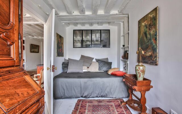 Superbe appartement Saint-Paul - Le Marais
