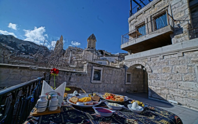 Tribal Cave Hotel