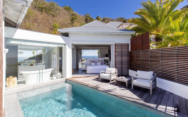 Le Toiny Hôtel & Beach Club