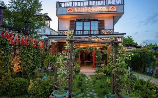 Sahra Butik Hotel