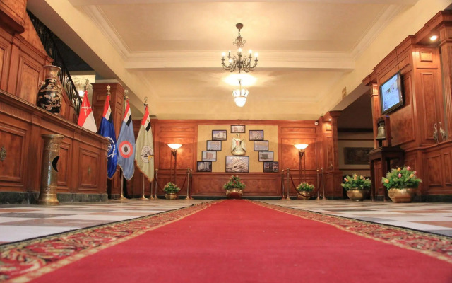 Raml Armed Forces Hotel
