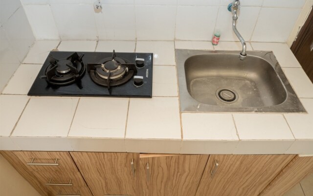 Ethnic and Comfy 2Br the Suites Metro Apartment