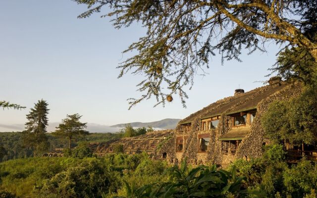 Ngorongoro Serena Safari Lodge