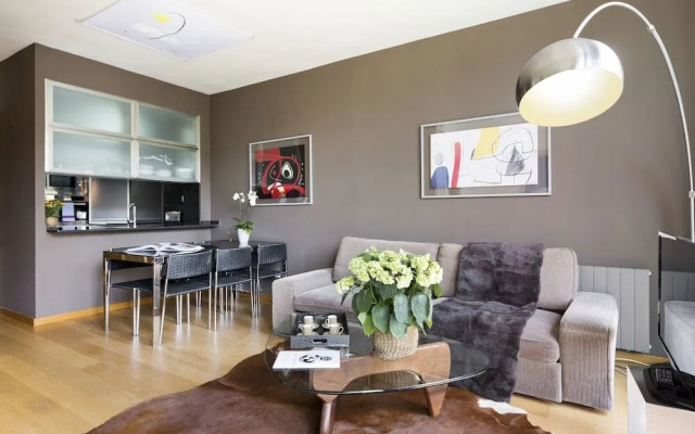 Barcelona Miró Flats