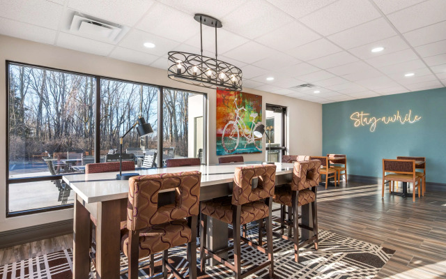 Best Western Plus Richmond Indiana I-70