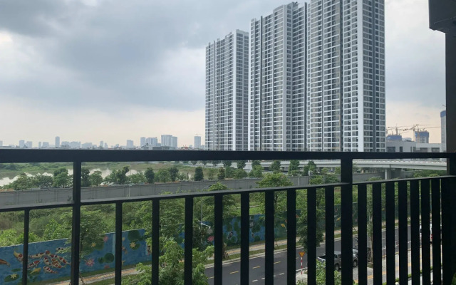 Smart City Vinhomes Nam Tu Liem Apartment