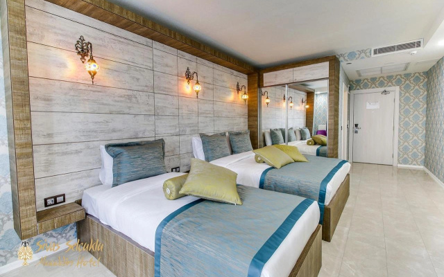 Sivas Keykavus Hotel