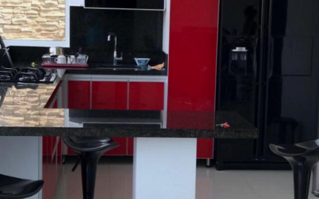 Casa vacacional campestre Flandes