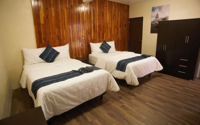 Capital O Casa Rotter