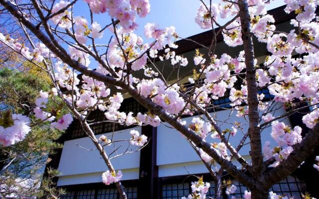 Koyasan Shukubo Yochiin