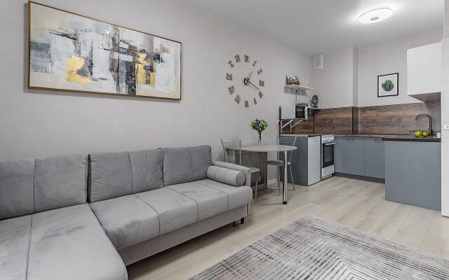 Апартаменты На Высоте на улице 1-я Оранжерейная