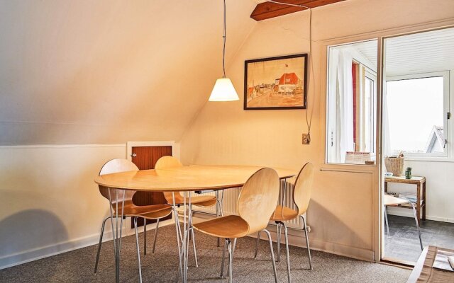 Spacious Apartment in Allinge Denmark near Sea