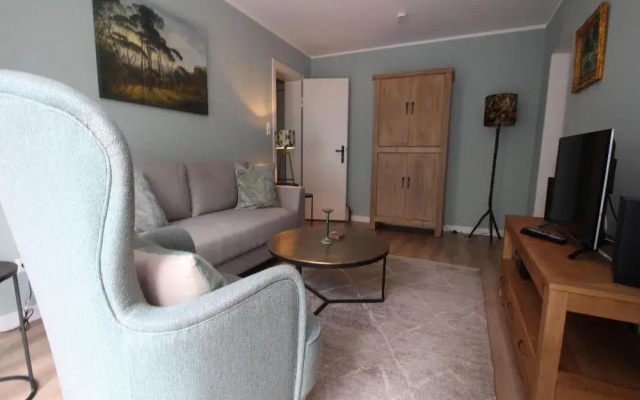 Traumhafte Wohnung Haus am Berg in Lonau im Harz
