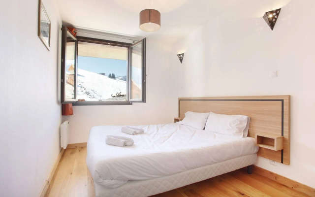 Odalys Résidence et Spa Mendi Alde