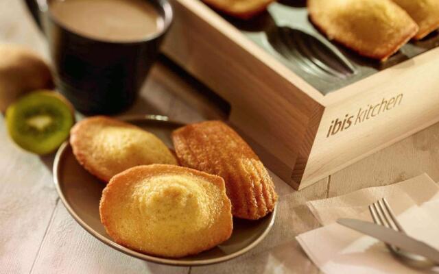 Hotel ibis Longwy Mexy