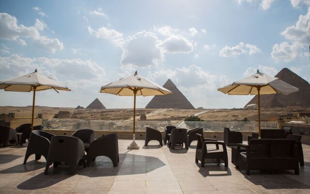 Hayat Pyramids View Hotel