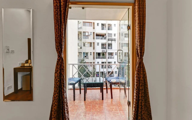 Treebo Trend White Mg – Guest Rooms – Bangalore
