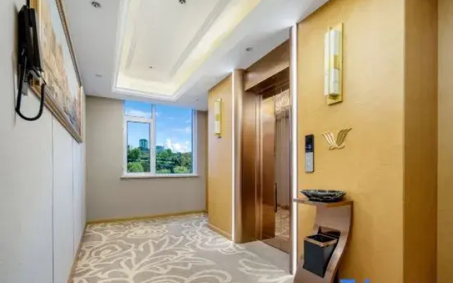 Vienna International Hotel (Tai'an Taishan)