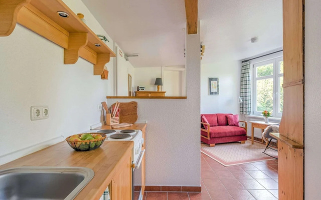 Rustic Apartment With Garden in Bad Harzburg Germany