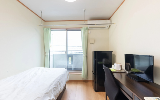 Tabist Hotel Takagiya Iwaki – Guest Rooms – Iwaki