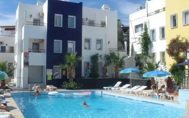 Central Apartments