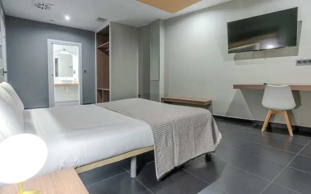 Hotel Barrio Húmedo by gaiarooms