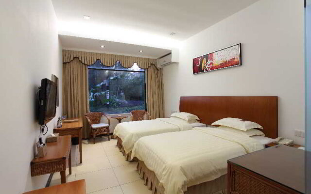 Shantou Zhonghai Nanbin Hotel