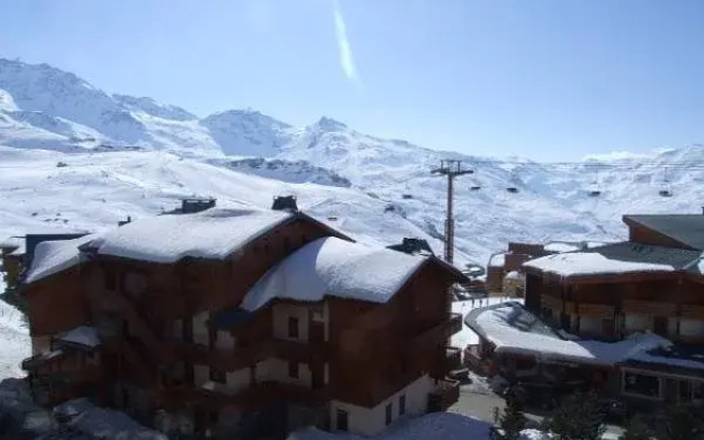 Résidence Hauts De Vanoise