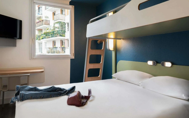 ibis budget Paris La Villette 19eme