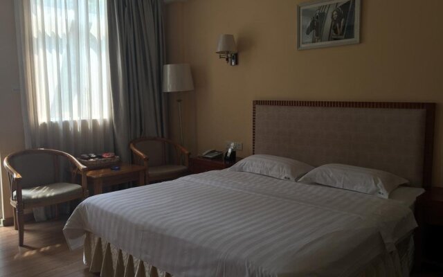 Foshan Yahu Villa Hotel Xianhu Lake Resort