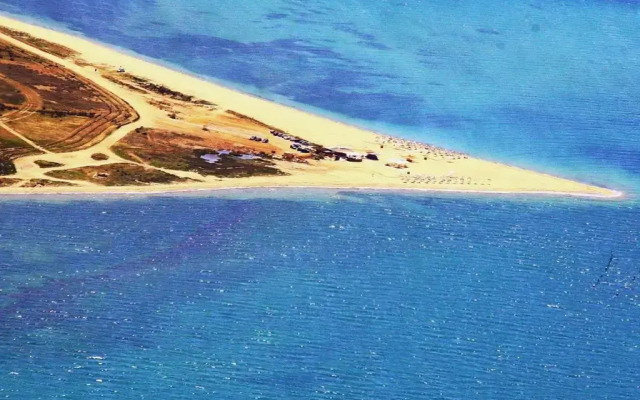 Sea Sight Greece