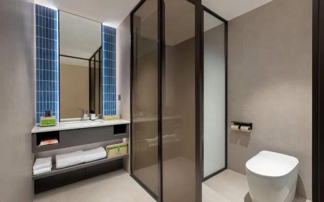 Wyndham Garden Yiwu Intl Trade City – Bathroom – Jinhua
