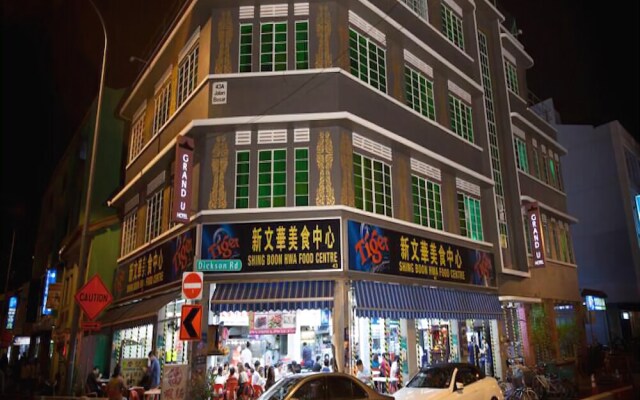 CityZen Jalan Besar