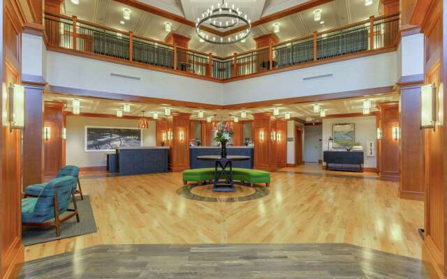 Hampton Inn & Suites Saratoga Springs Downtown