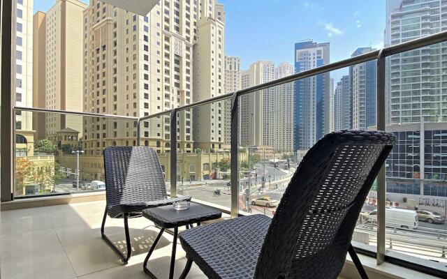 Silkhaus Sparkle, Dubai Marina