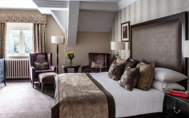 Nutfield Priory Hotel And Spa