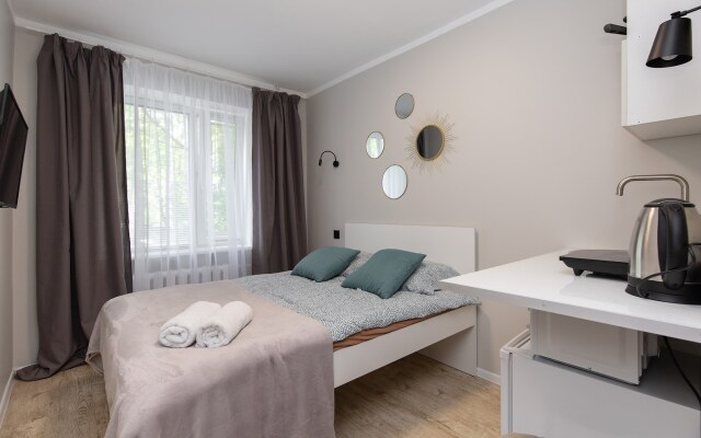 Apartamenty Istorichesky Tsentr na Sommera 13