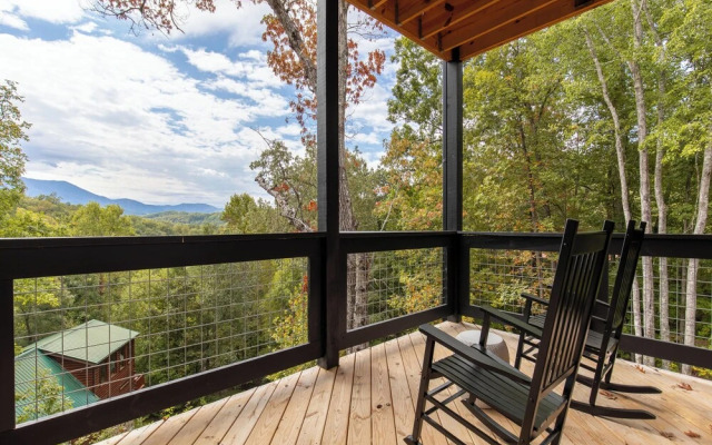 Splashing in the Breeze