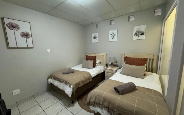 Padlangs Self-catering flats