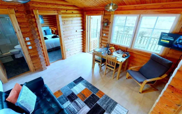 Croyde Ranch Chalet 2 Bedrooms