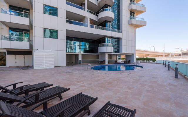 DXB - KG Tower - 1501 - DM