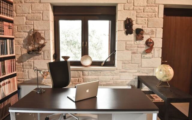 Fourni Eco Stone House